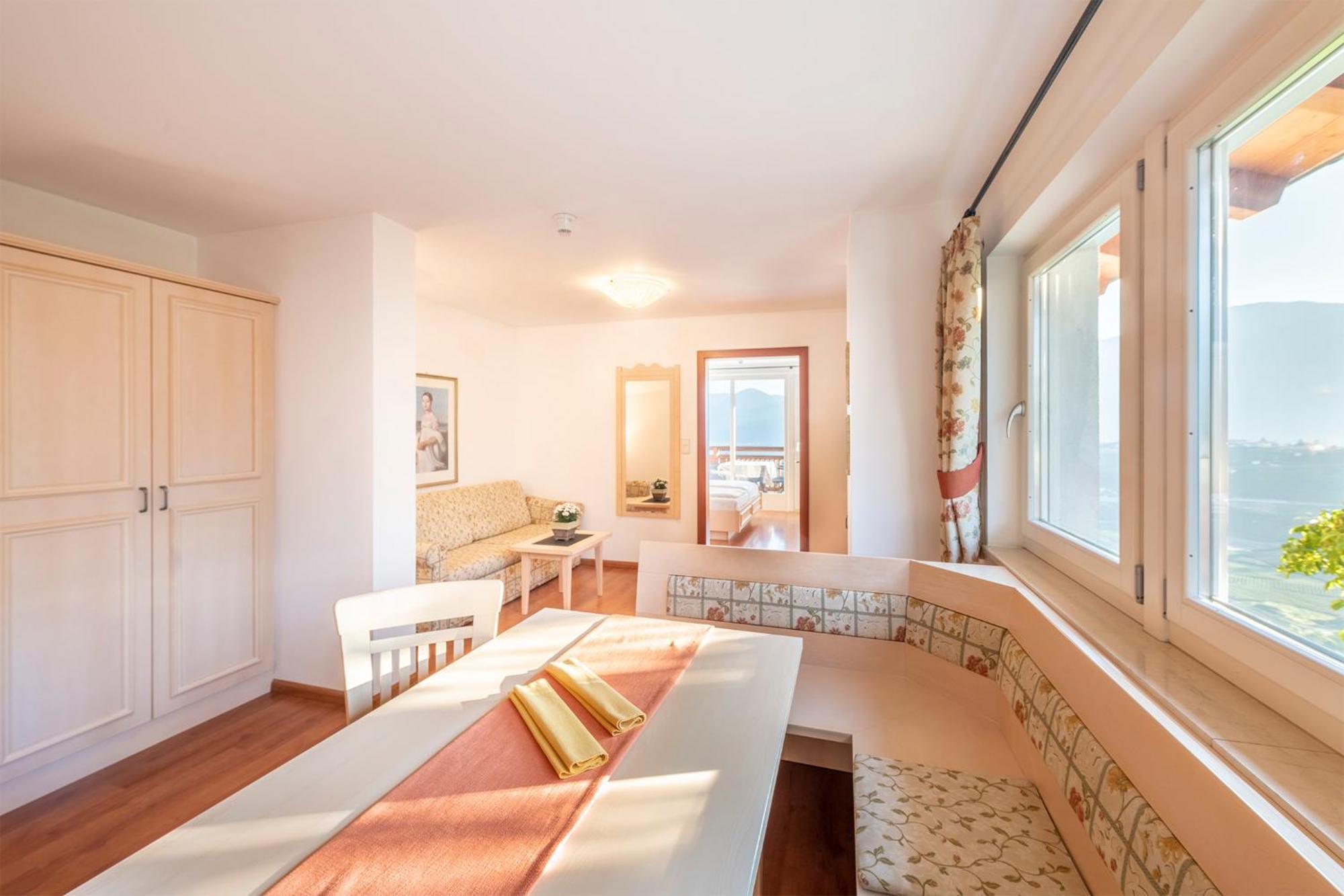 Appartement Tschivon Schenna Exterior photo