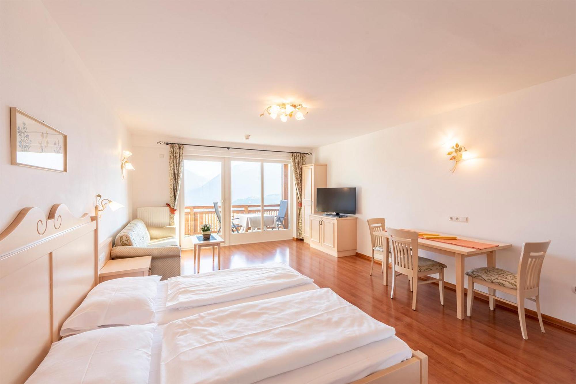 Appartement Tschivon Schenna Exterior photo