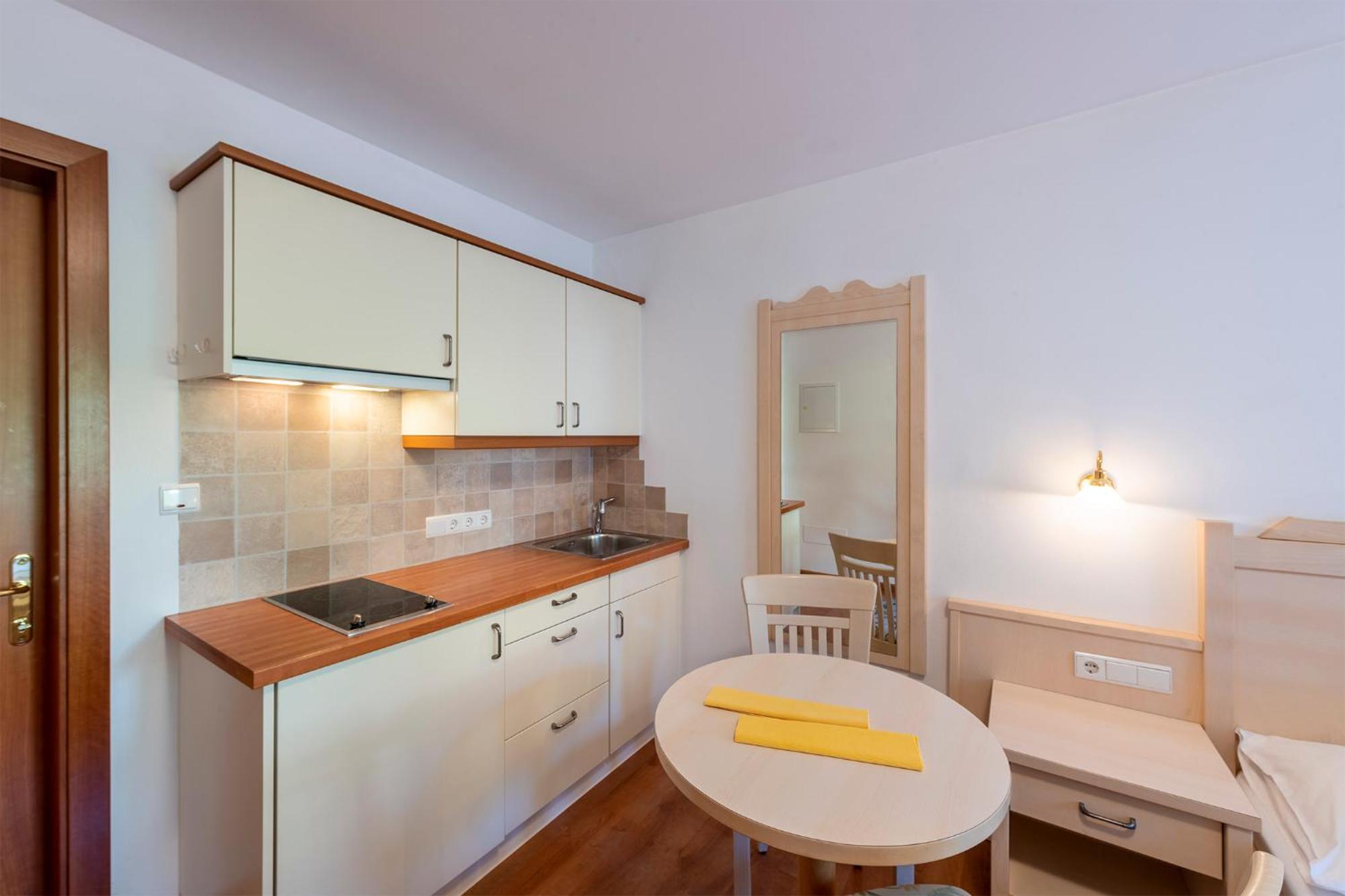 Appartement Tschivon Schenna Exterior photo