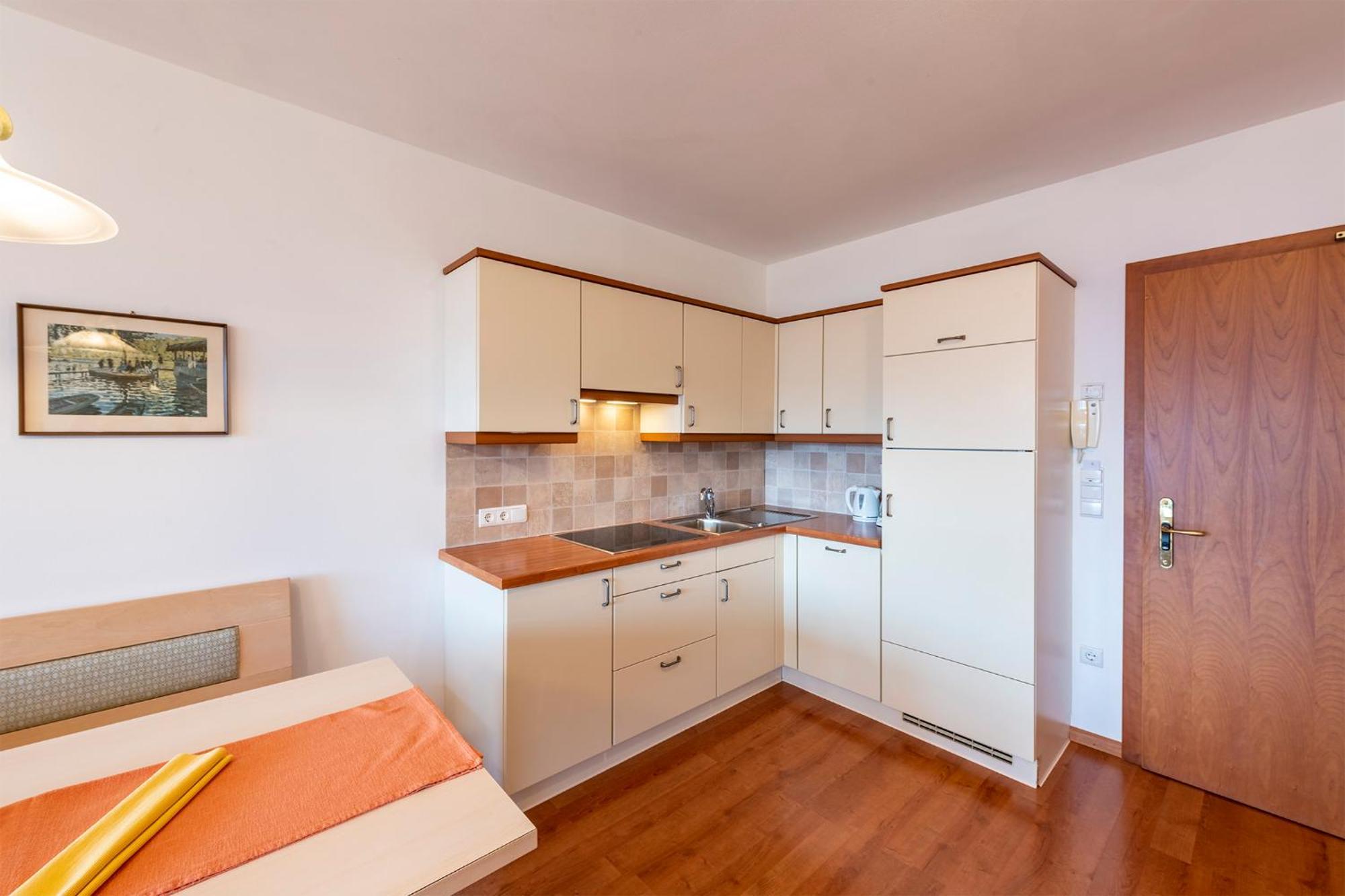 Appartement Tschivon Schenna Exterior photo
